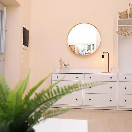 Soft Breeze Apartment