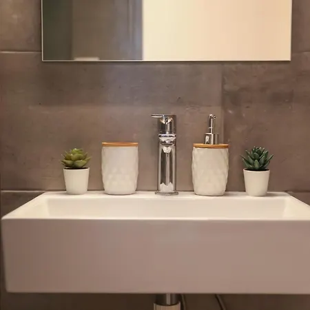 Soft Breeze Apartment